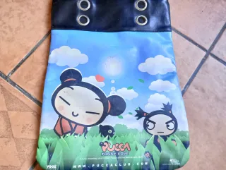 Bolso Pucca Funny Love