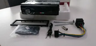 Autoradio Pioneer MVH-1400UB USB MP3 WMA  BT