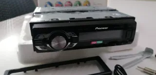 Autoradio Pioneer MVH-1400UB USB MP3 WMA  BT