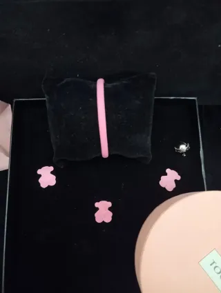 Pulsera TOUS original Esclava Sweet Dolls.