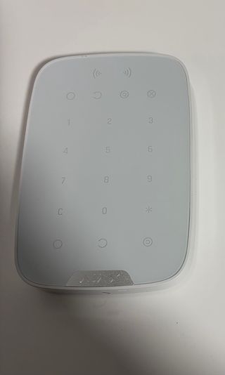 Teclado Alarma Ajax plus