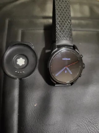 Reloj Montblanc Summit 3 Titanio