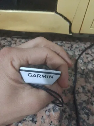 Garmin Ajustar brillo 60%