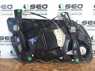 ELEVALUNAS DELANTERO DERECHO VOLKSWAGEN PASSAT BE