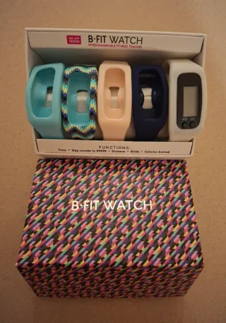 B-FIT WATCH Reloj
