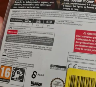 Sniper Elite III Ultimate Edition Nintendo Switch