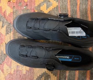 Zapatillas Shimano ET7 Talla 44