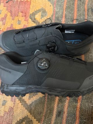 Zapatillas Shimano ET7 Talla 44