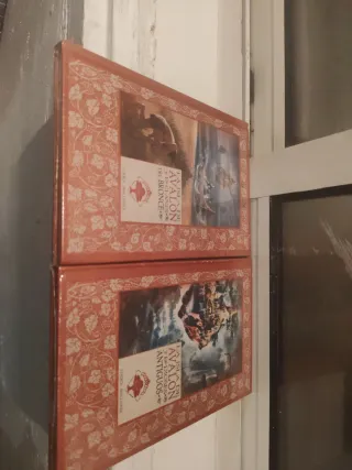 El poder de camelot El mago de merlin La isla aval