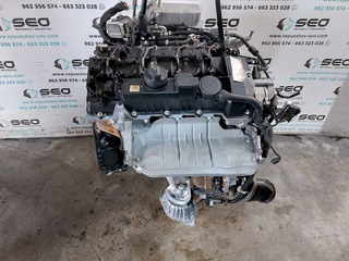MOTOR COMPLETO MERCEDES-BENZ CLASE C (BM 204) FAM
