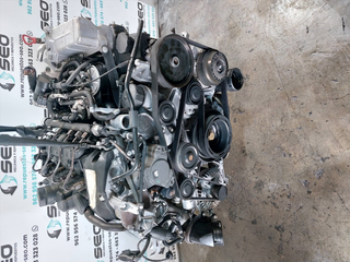 MOTOR COMPLETO MERCEDES-BENZ CLASE C (BM 204) FAM