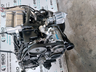 MOTOR COMPLETO MERCEDES-BENZ CLASE C (BM 204) FAM
