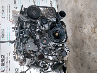 MOTOR COMPLETO MERCEDES-BENZ CLASE C (BM 204) FAM