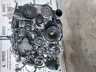 MOTOR COMPLETO MERCEDES-BENZ CLASE C (BM 204) FAM