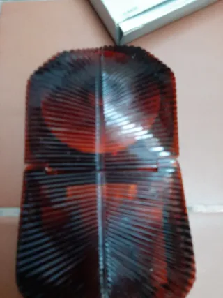 2 espejos  retro de bolso para maquillaje