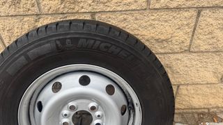 Llanta Fiat Ducato Boxer Jumper 15