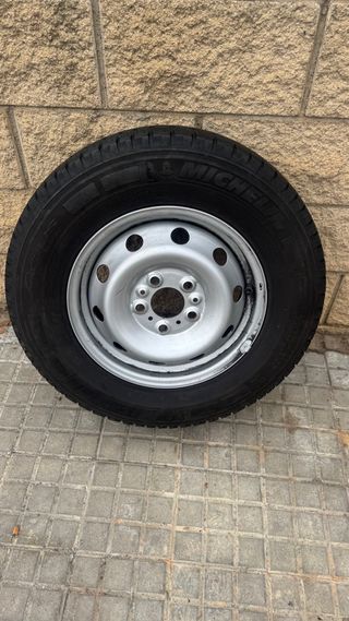 Llanta Fiat Ducato Boxer Jumper 15