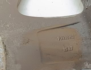 Llanta bmw r16 serie 3 berlina (e46) 320d 5328386