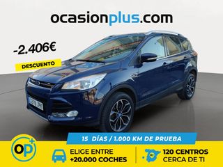 Ford Kuga 2.0 TDCI S&S Titanium 4x4 110 kW (150 CV)