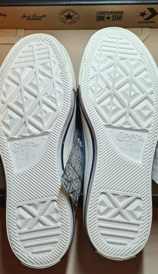 Converse Shoreline Slip Azul