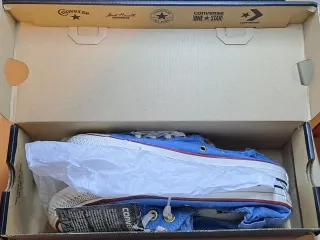 Converse Shoreline Slip Azul