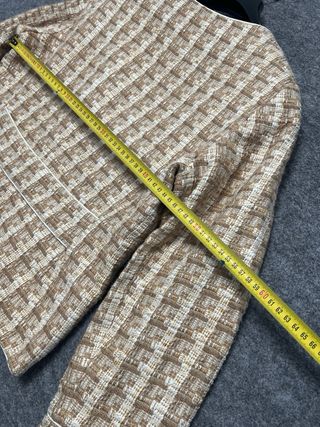 Chaqueta Lasserre Estilo Chanel