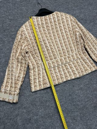 Chaqueta Lasserre Estilo Chanel