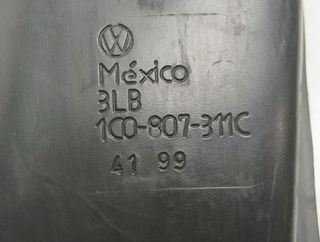 Volkswagen 217983 refuerzo 1c0807311c new beetle