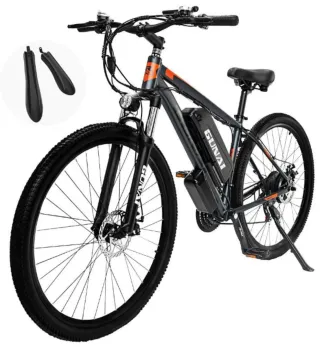 Bicicleta eléctrica GUNAI