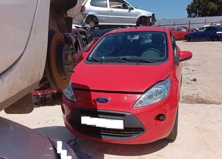 Ford 472470 bc0116860f centralita motor ka (ccu)