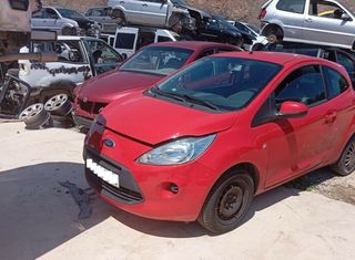 Ford 472470 bc0116860f centralita motor ka (ccu)