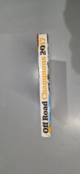 Off road champions 2017. Ediz. italiana