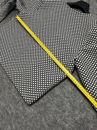 Chaqueta Conbipel Estilo de Chanel￼