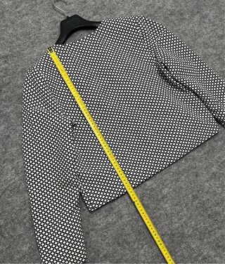 Chaqueta Conbipel Estilo de Chanel￼