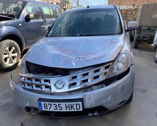 Alternador nissan 23100 cn100 lr1110-723e murano