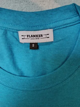 Camiseta Flanker Talla S