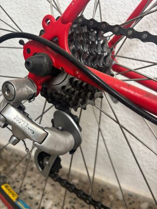 Bicicleta Carretera Peugeot Competition 400