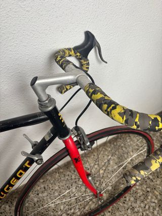 Bicicleta Carretera Peugeot Competition 400