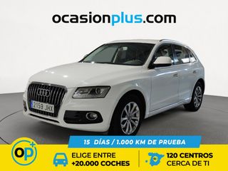 Audi Q5 Advanced edition 2.0 TDI ultra 110 kW (150 CV)