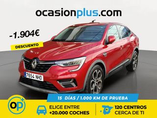 Renault Arkana Techno TCe 140 Mild hybrid EDC 103 kW (140 CV)