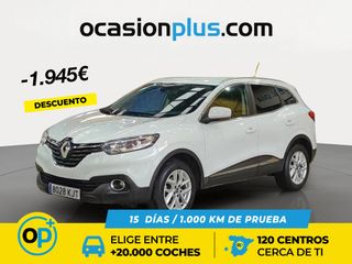 Renault Kadjar Tech Road Energy dCi 81 kW (110 CV)