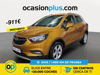 Opel Mokka X 1.4 Turbo S&S Selective 4X2 103 kW (140 CV)