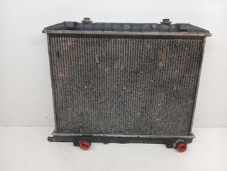 Radiador de agua opel frontera a basico 217924