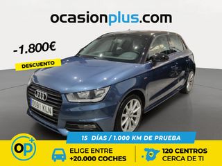 Audi A1 Sportback Adrenalin 1.4 TDI 66 kW (90 CV)