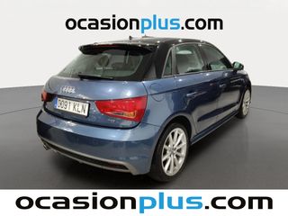 Audi A1 Sportback Adrenalin 1.4 TDI 66 kW (90 CV)