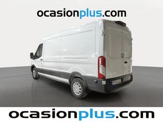 Ford Transit Furgon 350 BEV Trend L3 RWD 68kWh 135 kW (184 CV)