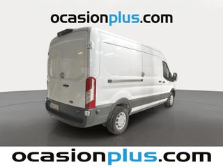 Ford Transit Furgon 350 BEV Trend L3 RWD 68kWh 135 kW (184 CV)
