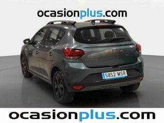Dacia Sandero Stepway Extreme Go TCe 81 kW (110 CV)