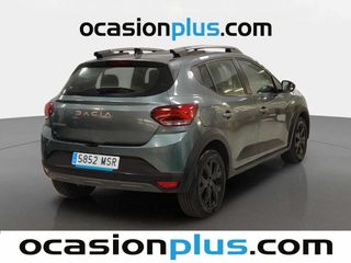 Dacia Sandero Stepway Extreme Go TCe 81 kW (110 CV)