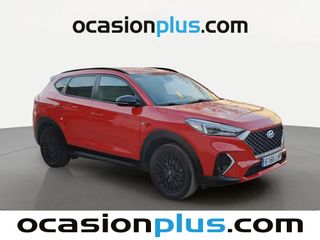 Hyundai Tucson 1.6 GDI N-Line Lite 4x2 97 kW (132 CV)